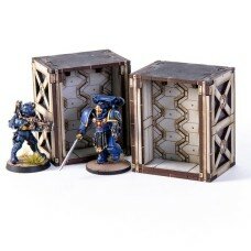 Bulkhead Doorway x2 Bulkhead Doorway x2