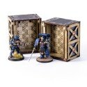 Bulkhead Doorway x2 Bulkhead Doorway x2