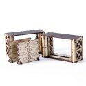 Bulkhead Doorway Long x2 Bulkhead Doorway Long x2