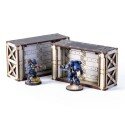 Bulkhead Doorway Long x2 Bulkhead Doorway Long x2