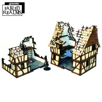 Mordanburg Damaged Dwellings 1
