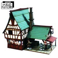 Halgar's Blacksmith