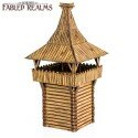 Tueden League Wooden Tower Tueden League Wooden Tower