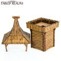 Tueden League Wooden Tower Tueden League Wooden Tower