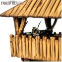 Tueden League Wooden Tower Tueden League Wooden Tower