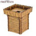 Tueden League Wooden Tower Tueden League Wooden Tower