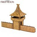Tueden League Wooden Tower Tueden League Wooden Tower