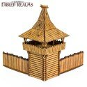 Tueden League Wooden Tower Tueden League Wooden Tower