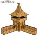 Tueden League Wooden Tower Tueden League Wooden Tower