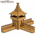 Tueden League Wooden Tower Tueden League Wooden Tower