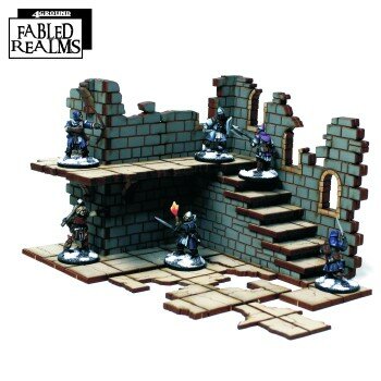 Ruins of Daldorr 5