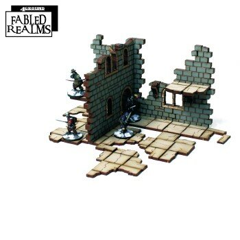 Ruins of Daldorr 6