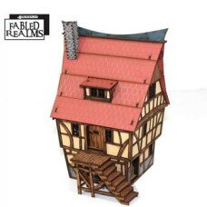 Mordanburg Highstreet House 1