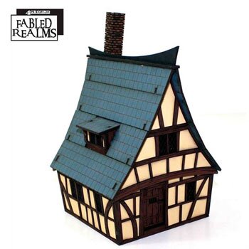 Mordanburg Highstreet House 4