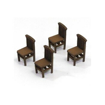 Banister Back (A) Chair