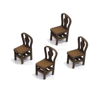 Fiddle Back Chair