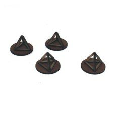 28mm Dragons Teeth