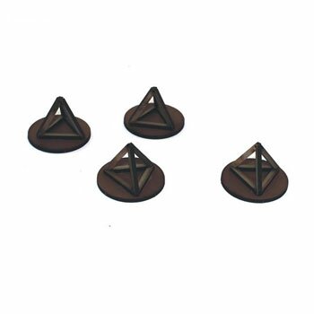28mm Dragons Teeth