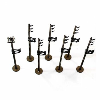 28mm Telegraph Poles