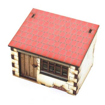 Dairy/ Lean To 1