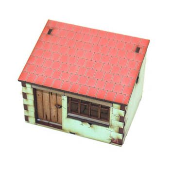 Dairy/ Lean To 2