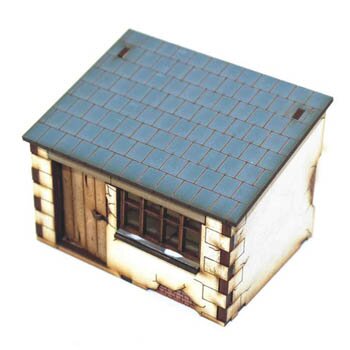 Dairy/ Lean To 3