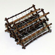 Road Barbed Wire Barricades