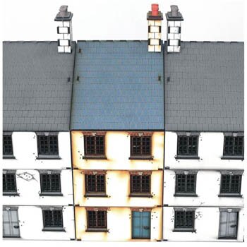 Three Storey Mid Terrace