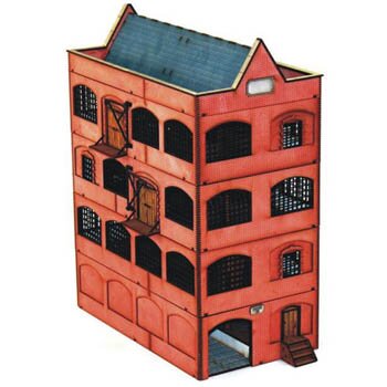 White Chapel to Baker Street Warehouse Collection