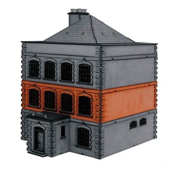 Whitechapel to Baker Street Police Station Addon