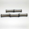Road Barbed Wire Barricades