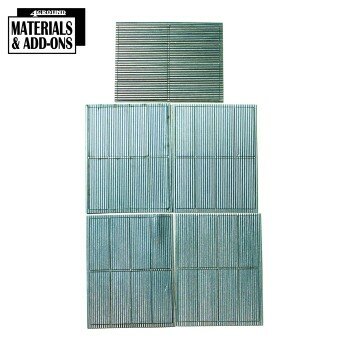 Corrugated Iron Corrugated Iron