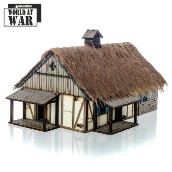 Polish Rural House