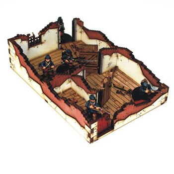 Ruined House Type 1