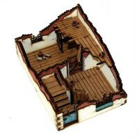 Ruined House Type 2