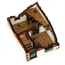 Ruined House Type 2