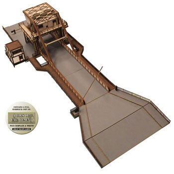 28mm Pegasus Bridge