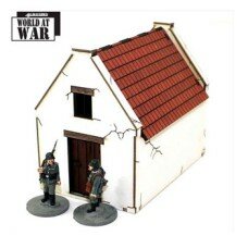 Cookhouse/Washroom