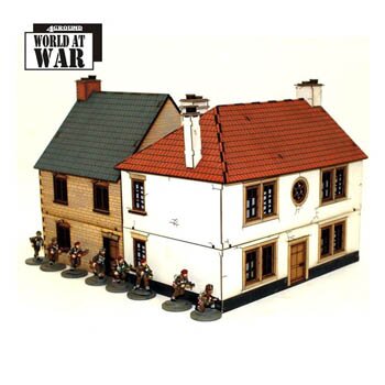 Corner House Type 1