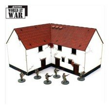 Lofted Corner Stable Lofted Corner Stable