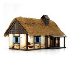 Polish Rural Dwelling Polish Rural Dwelling