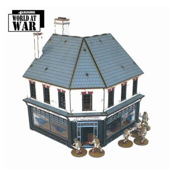 Corner Grocers