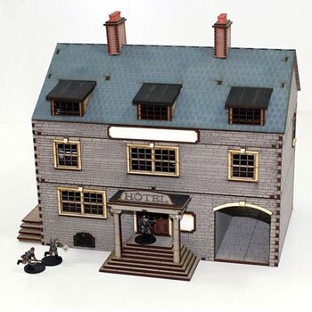 Stone Hotel