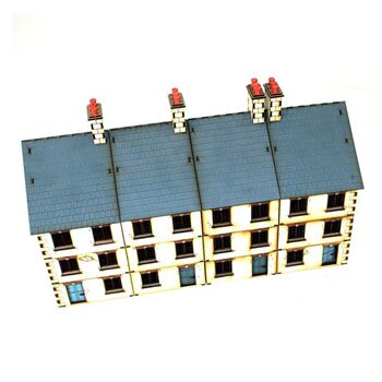 Three Storey Terrace Street Collection