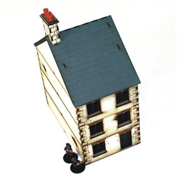 Three Storey Detached