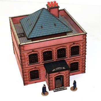 Whitechapel to Baker Street Police Station