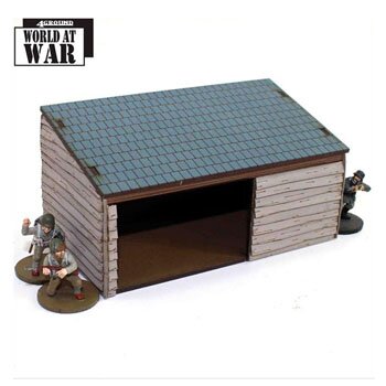 Woodshed/Cartshed