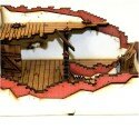 Ruined House Type 2