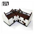Lofted Corner Stable Lofted Corner Stable