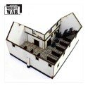 Lofted Corner Stable Lofted Corner Stable